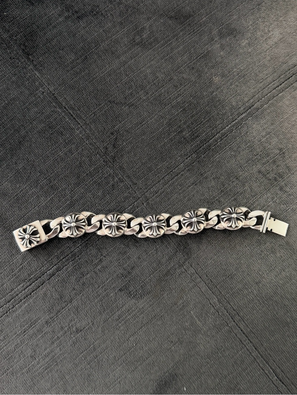 AUTHENTIC CHROME HEARTS BRACELET